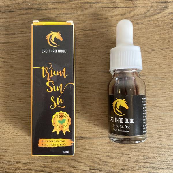 Chai xịt Sin Sú Ê Đê Cao Thảo Dược Kéo Dài Thời Gian Cho Nam Hiệu Quả - AVITAMINSHOP.COM