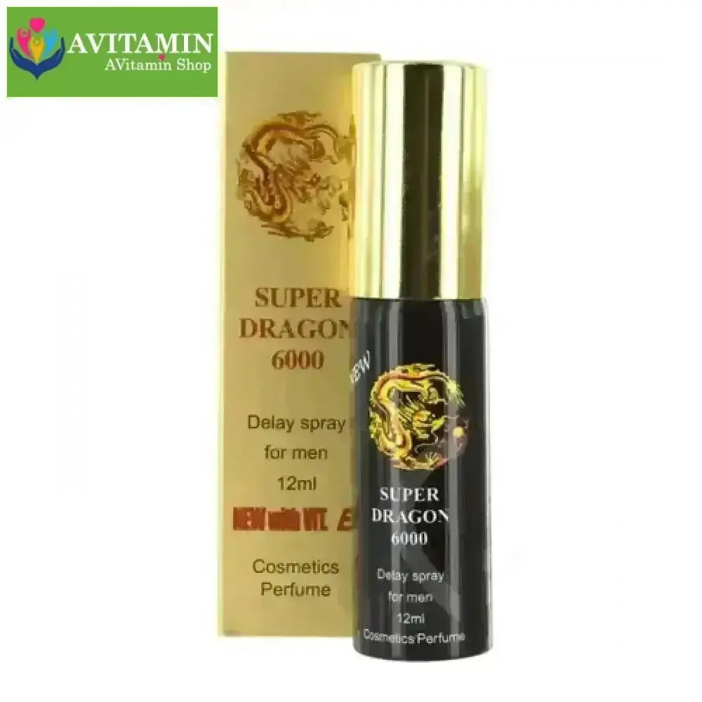 Chai Xịt Super Dragon 6000 - AVITAMINSHOP.COM