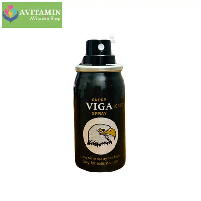 Chai Xịt Super Viga 50000 45ml Đức