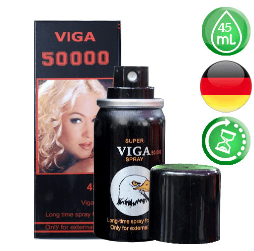 Chai Xịt Viga 50000 Chính Hãng Germany - AVITAMINSHOP.COM