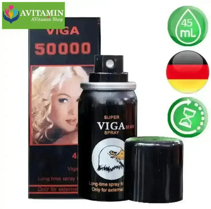 Chai Xịt Viga 50000 Chính Hãng Germany - AVITAMINSHOP.COM