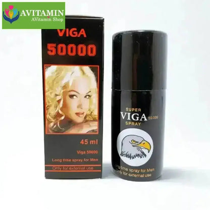 Chai Xịt Viga 50000 Đức Chính Hãng – Kéo Dài Cuộc Yêu - AVITAMINSHOP.COM