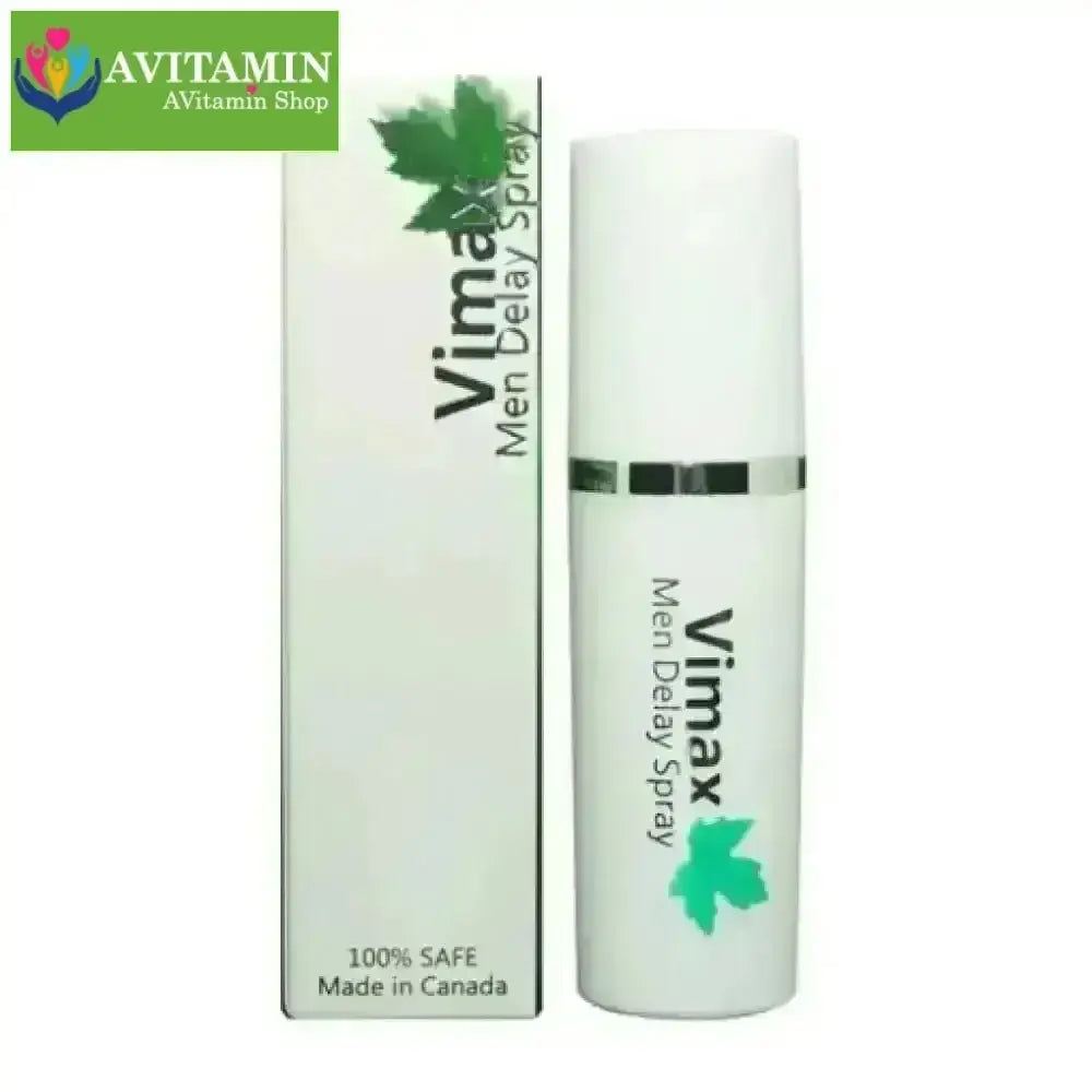 Chai xịt Vimax Men Delay Spray 15ml chính hãng - AVITAMINSHOP.COM