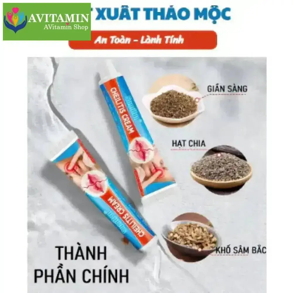 [CHÍNH HÃNG] Kem bôi môi hạt FORDYCE SUMIFUN dưỡng môi cải thiện môi thâm khô cứu tinh cho đôi môi - AVITAMINSHOP.COM