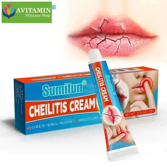 [CHÍNH HÃNG] Kem bôi môi hạt FORDYCE SUMIFUN dưỡng môi cải thiện môi thâm khô cứu tinh cho đôi môi - AVITAMINSHOP.COM