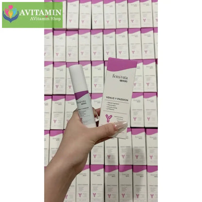 Combo 2 Gel Venus Femivita - Hỗ trợ tăng cảm hứng giảm hô hạn chăm sóc ’cô bé’ ra nước nhờn tự nhiên