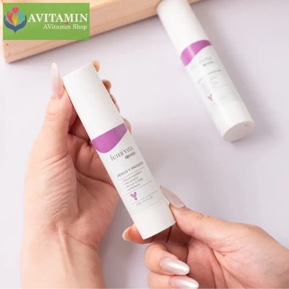Combo 2 Gel Venus Femivita - Hỗ trợ tăng cảm hứng giảm hô hạn chăm sóc ’cô bé’ ra nước nhờn tự nhiên