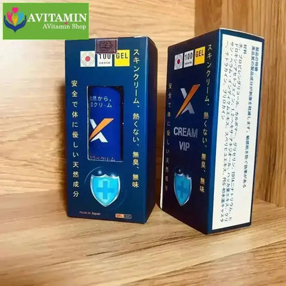 Gel Bôi Kéo Dài Sinh Lý Cream Vip Nhật – Kem Bôi Trị Xuất Tinh Sớm Chính Hãng Cho Nam - AVITAMINSHOP.COM