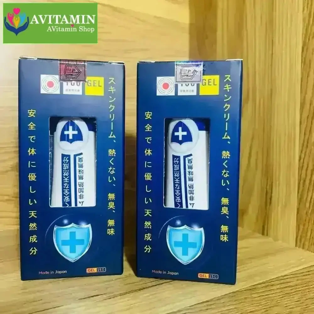 Gel Bôi Kéo Dài Sinh Lý Cream Vip Nhật – Kem Bôi Trị Xuất Tinh Sớm Chính Hãng Cho Nam - AVITAMINSHOP.COM