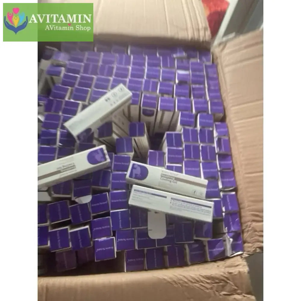Gel bôi trĩ Kreain Nature Sooothing Cooling giảm khó chịu vùng hậu môn