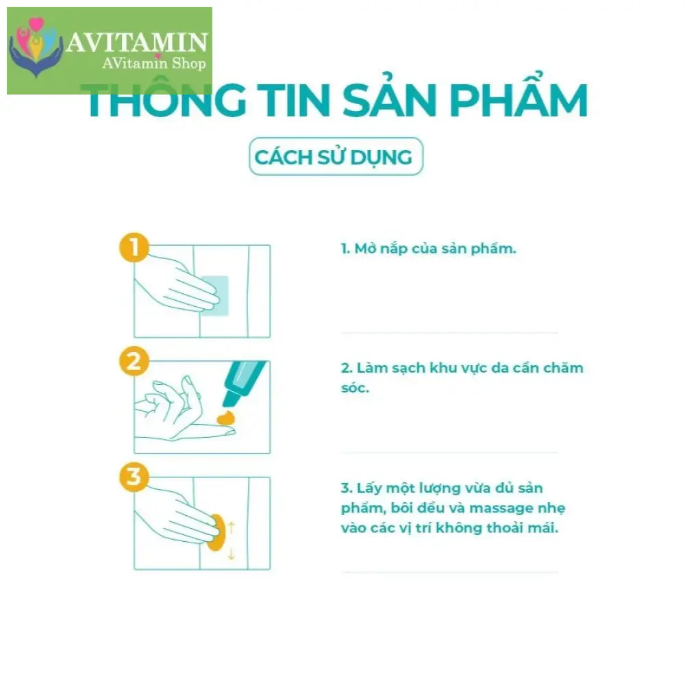Gel làm dịu DR.RERDIA Nhân sâm Gừng Ngải cứu Thành phần tự nhiên Chăm sóc nhẹ nhàng
