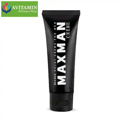 Gel MaxMan kéo dài thời gian quan hệ, tăng kích thước, Tuýp 60g - AVITAMINSHOP.COM