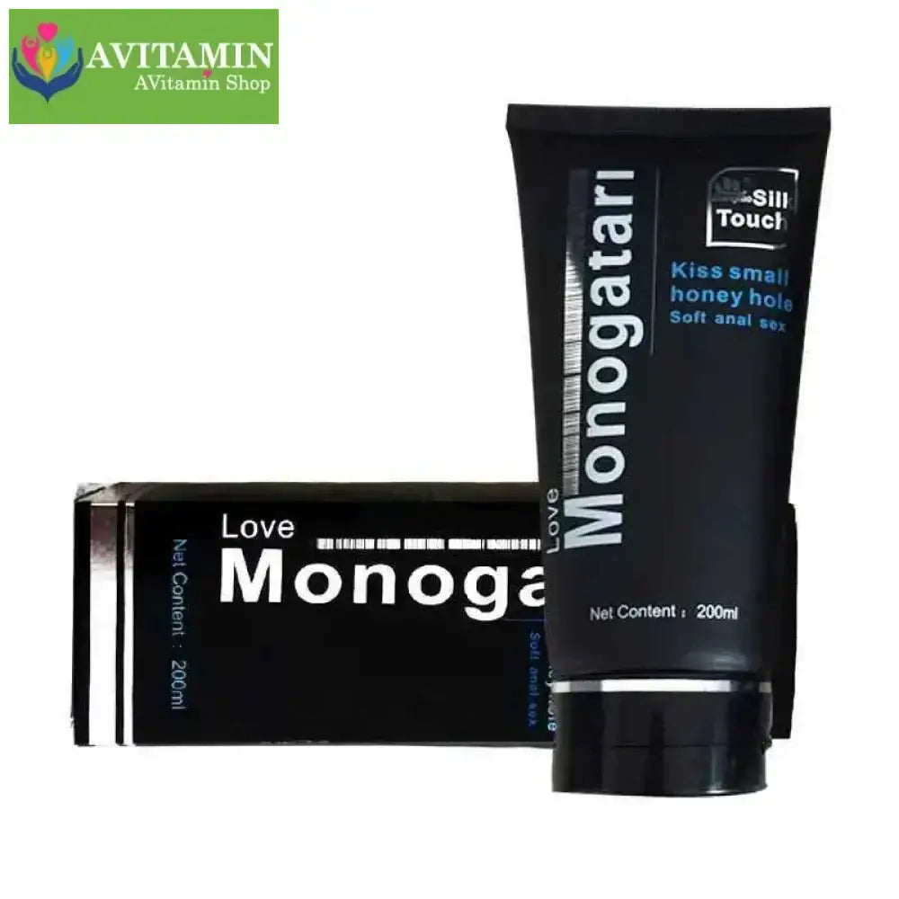 Gel Monogatari 200ml Loại Đặc Biệt - AVITAMINSHOP.COM