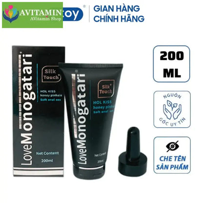 Gel Monogatari 200ml Loại Đặc Biệt - AVITAMINSHOP.COM