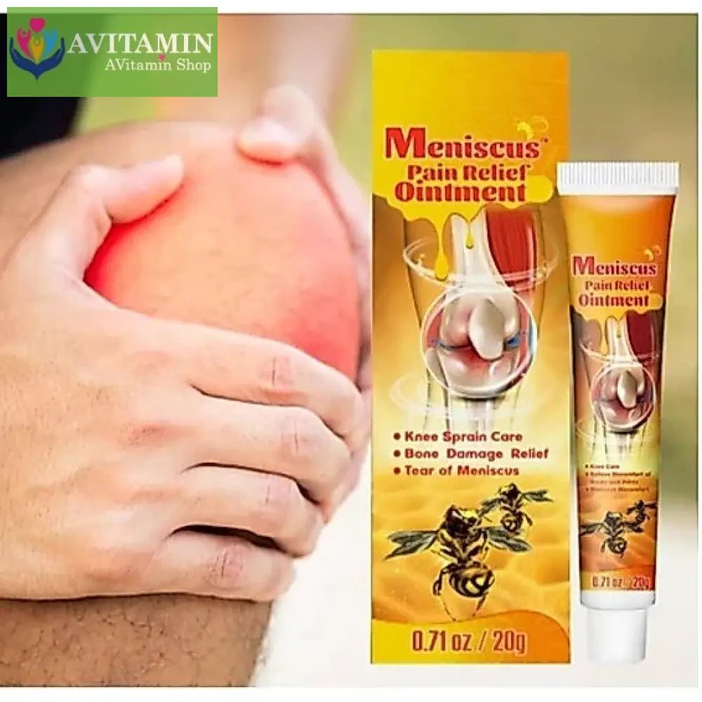 Gel nọc ong giảm đau Lên đầu Gối Gel Chăm Sóc Cơ Bắp Vai
