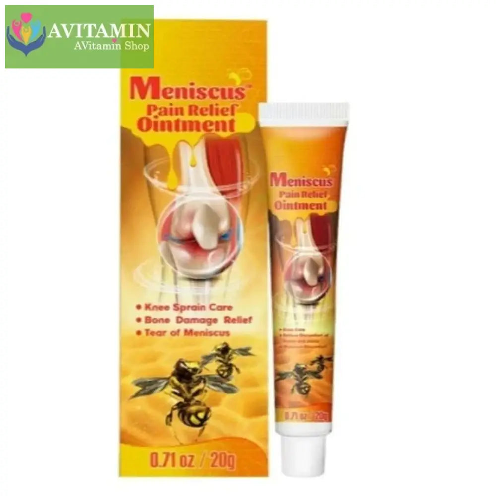 Gel nọc ong giảm đau Lên đầu Gối Gel Chăm Sóc Cơ Bắp Vai