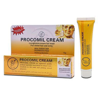 Gel Procomil Cream - Vũ khí bí mất chống xuất tinh sớm cho phái mạnh. - AVITAMINSHOP.COM