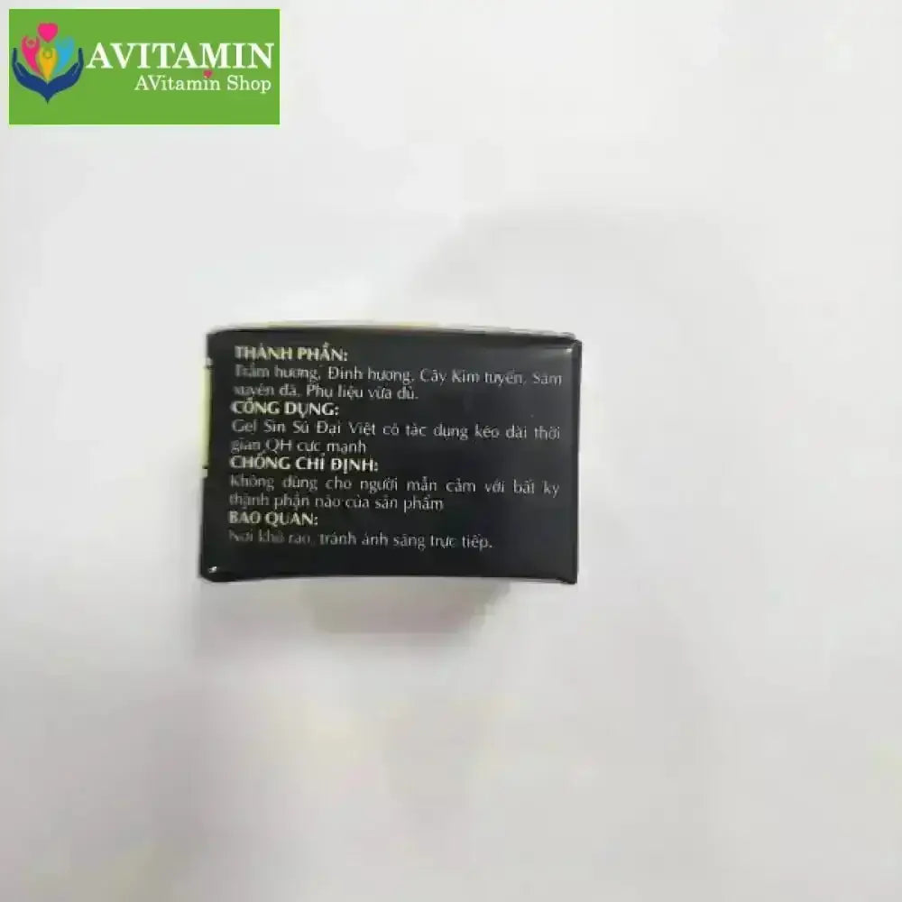 Gel sìn sú đại việt chính hãng - AVITAMINSHOP.COM