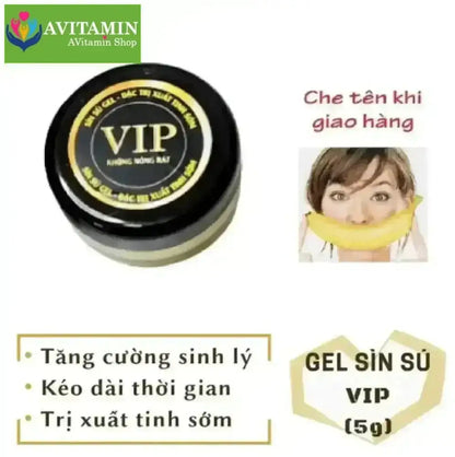 Gel Sìn Sú Vip Chính Hãng - AVITAMINSHOP.COM