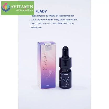 Gel tăng sự kết nối kích hoạt tuyến nhờ FLADY - 5ml