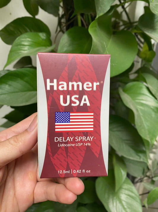 Xịt HAMER USA Mỹ Chính Hãng - AVITAMINSHOP.COM