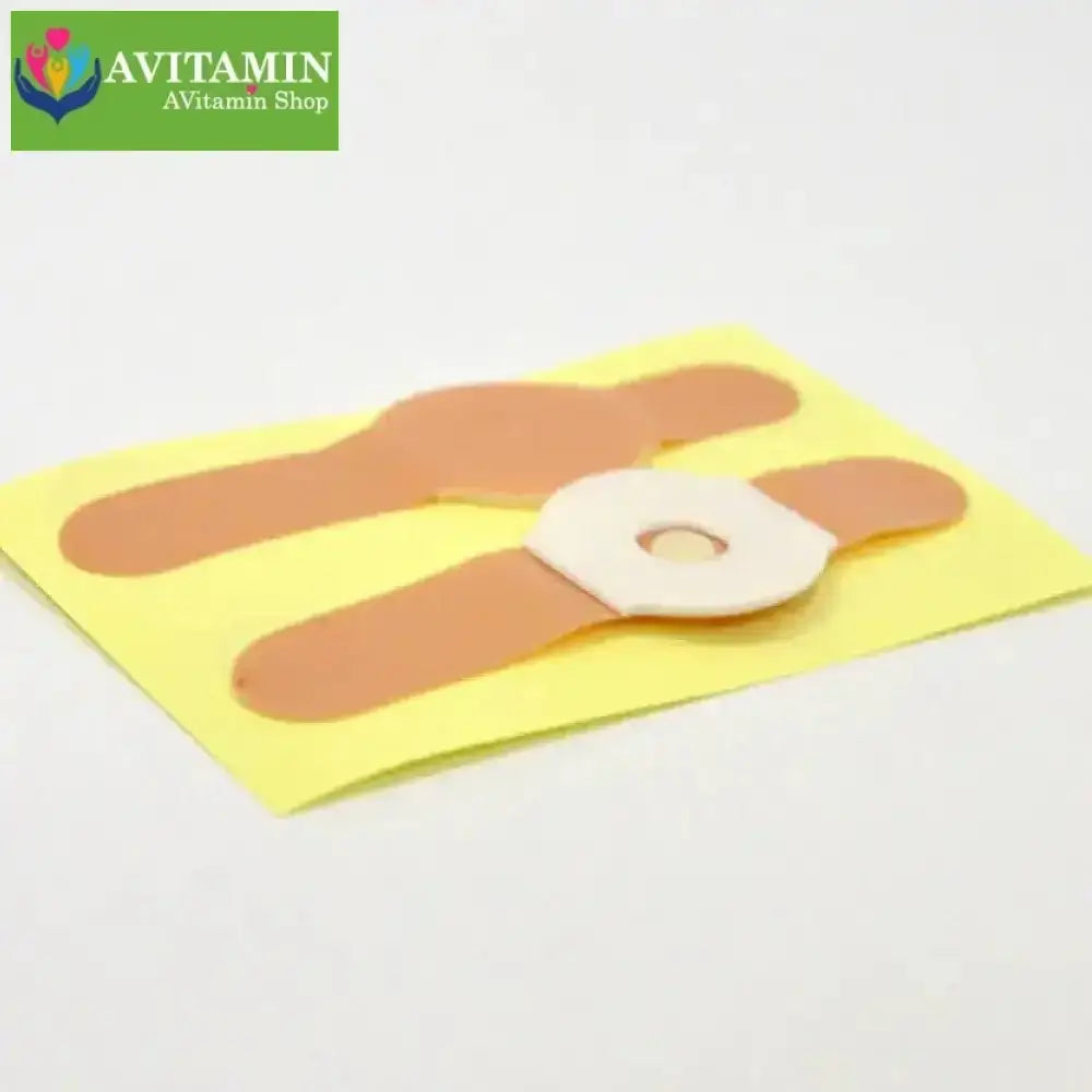 [Hàng Nhật] Miếng dán mụn cóc, chai chân, chai tay Ibokorori Nhật Bản - AVITAMINSHOP.COM