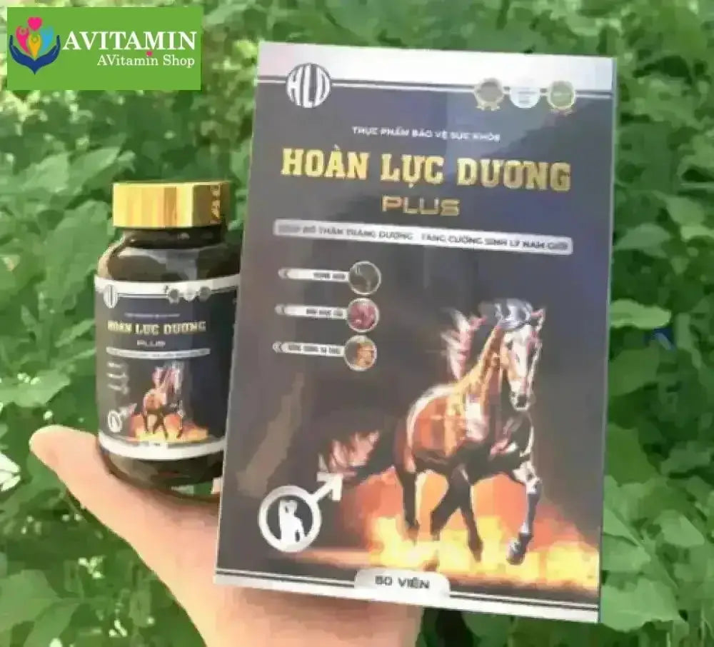 Hoàn Lực Dương Chính Hãng - AVITAMINSHOP.COM
