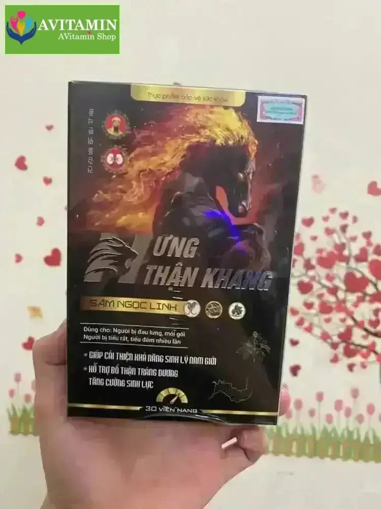 Hưng Thận Khang - AVITAMINSHOP.COM
