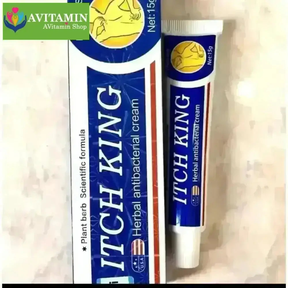 Kem Bôi Da ITCH KING - AVITAMINSHOP.COM