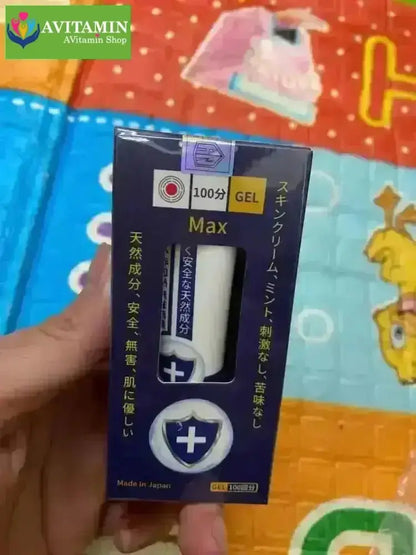 Kem bôi kéo dài cho nam CREAM VIP NHẬT 15G chính hãng - AVITAMINSHOP.COM
