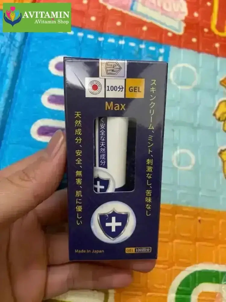 Kem bôi kéo dài cho nam CREAM VIP NHẬT 15G chính hãng - AVITAMINSHOP.COM