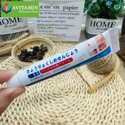 Kem Bôi Nấm Ngứa Viêm Da Cơ Địa NHẬT BẢN - AVITAMINSHOP.COM