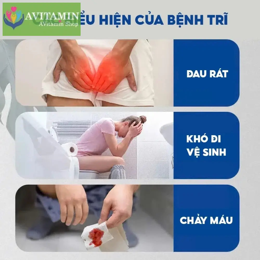 Kem Bôi Trĩ Nội Ngoại Hỗn Hợp CHA-REN Hàng Xuất Khẩu Châu Âu (EU) Giúp Co Trĩ Giảm Đau Rát Hậu Môn