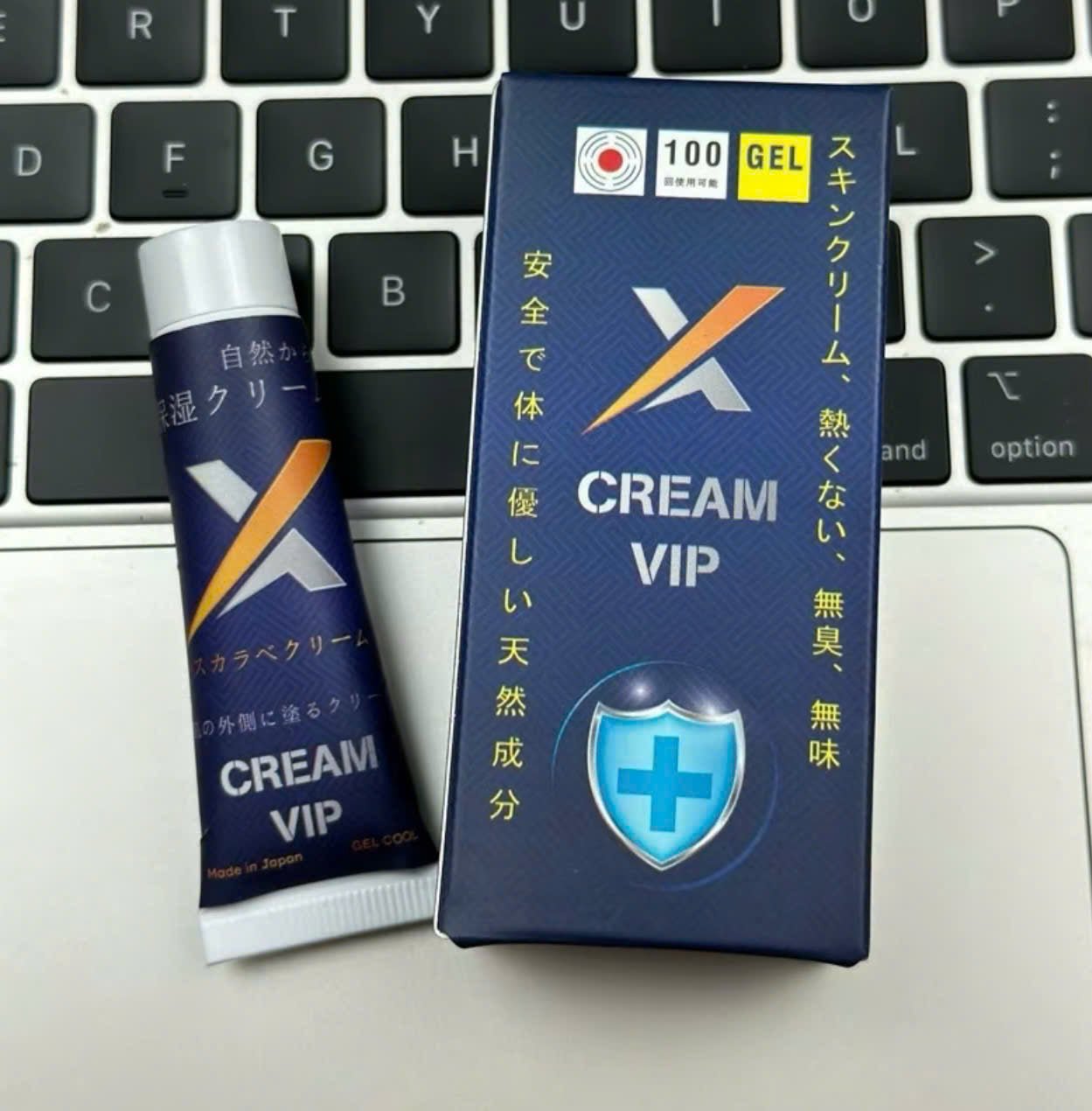 Kem Cream Vip Nhật Bản Chính Hãng – Hỗ Trợ Nam Giới Lâu Ra - AVITAMINSHOP.COM