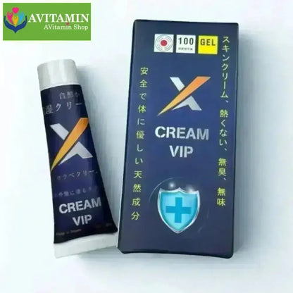 Kem Cream Vip Nhật Bản Chính Hãng – Hỗ Trợ Nam Giới Lâu Ra - AVITAMINSHOP.COM