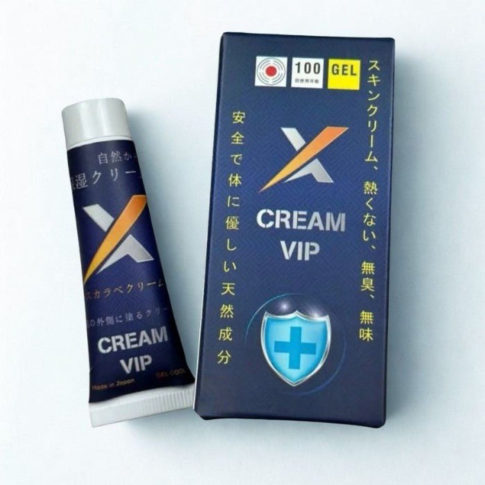 Kem Cream Vip Nhật Bản Chính Hãng – Hỗ Trợ Nam Giới Lâu Ra - AVITAMINSHOP.COM