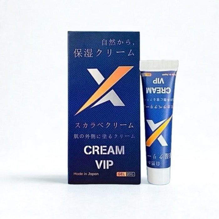 Kem Cream Vip Nhật Bản Chính Hãng – Hỗ Trợ Nam Giới Lâu Ra - AVITAMINSHOP.COM