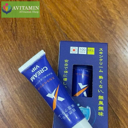 Kem Cream Vip Nhật Bản Chống Xuất Tinh Sớm