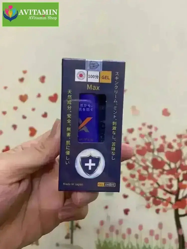 Kem Cream Vip Nhật – Kéo Dài Cuộc Yêu - AVITAMINSHOP.COM