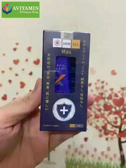 Kem Cream Vip Nhật – Kéo Dài Cuộc Yêu - AVITAMINSHOP.COM