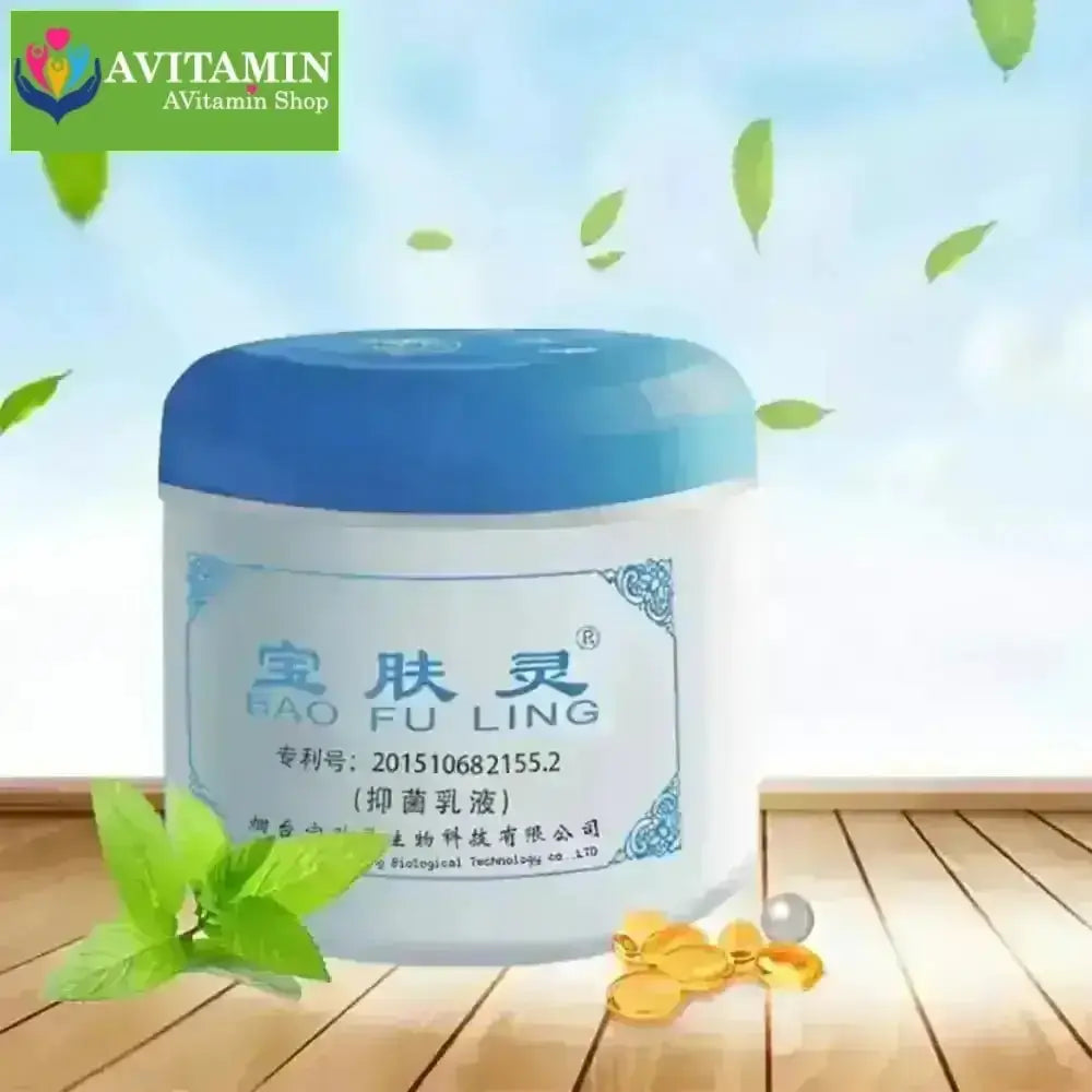 Kem dưỡng da mặt Bao Fu Ling chính hãng 60g - AVITAMINSHOP.COM