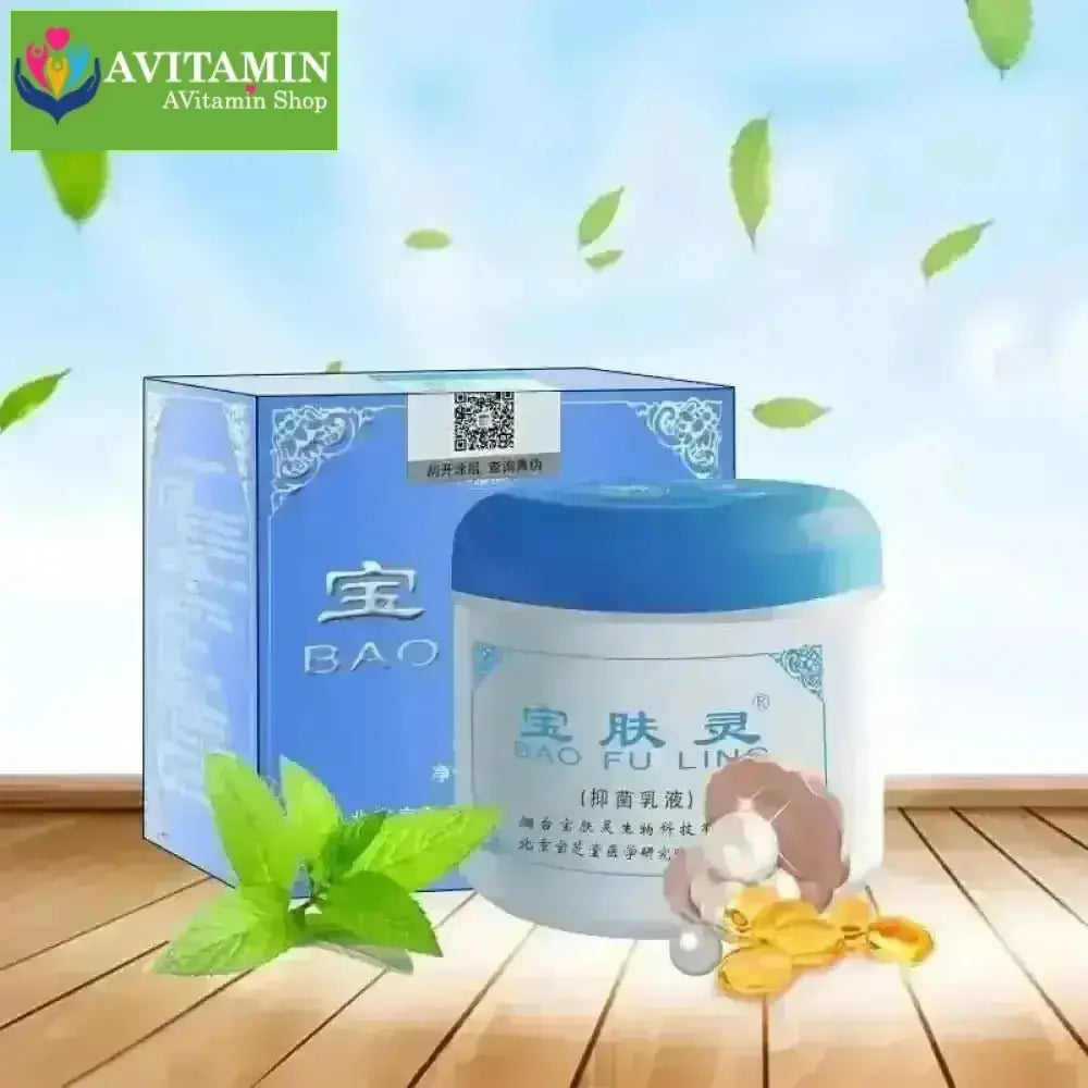 Kem dưỡng da mặt Bao Fu Ling chính hãng 60g - AVITAMINSHOP.COM