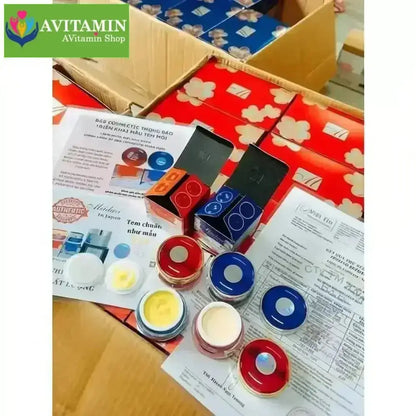 Kem Dưỡng Meiduzi Nhật Chính Hãng Dưỡng Trắng Da Mờ Thâm Sạm Nám 20gram - AVITAMINSHOP.COM