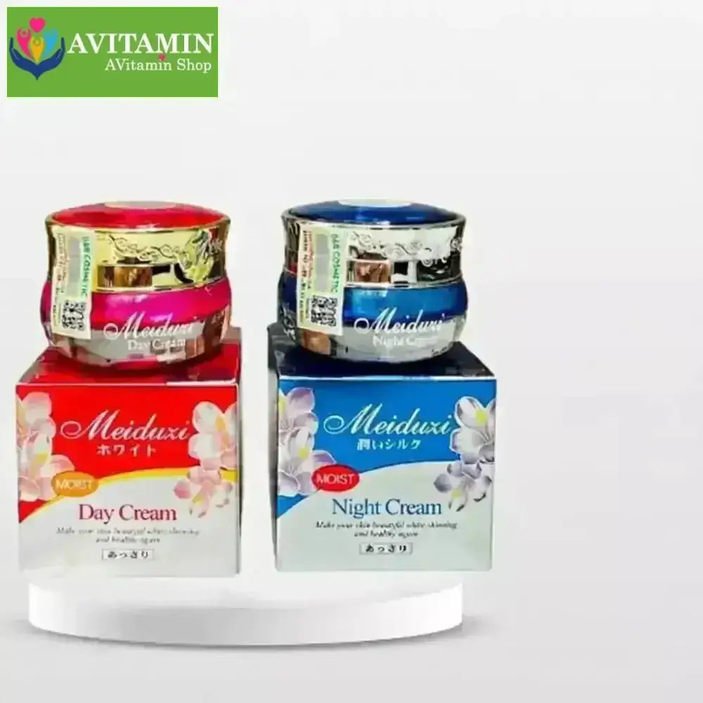 Kem Dưỡng Meiduzi Nhật Chính Hãng Dưỡng Trắng Da Mờ Thâm Sạm Nám 20gram - AVITAMINSHOP.COM