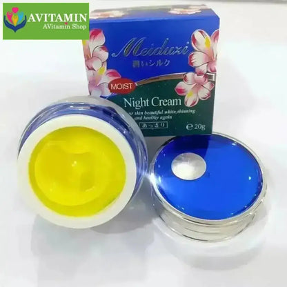 Kem Dưỡng Meiduzi Nhật Chính Hãng Dưỡng Trắng Da Mờ Thâm Sạm Nám 20gram - AVITAMINSHOP.COM