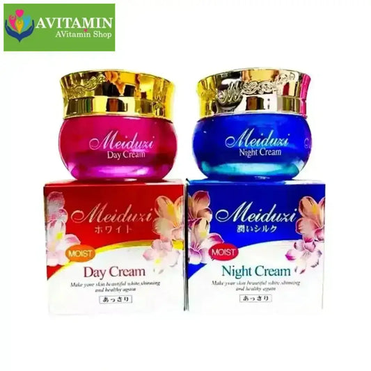 Kem Dưỡng Meiduzi Nhật Chính Hãng Dưỡng Trắng Da Mờ Thâm Sạm Nám 20gram - AVITAMINSHOP.COM