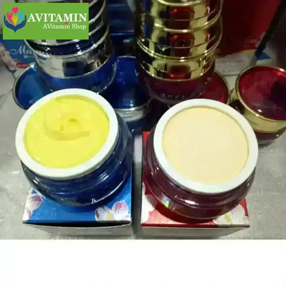 Kem Dưỡng Meiduzi Nhật Chính Hãng Dưỡng Trắng Da Mờ Thâm Sạm Nám 20gram - AVITAMINSHOP.COM