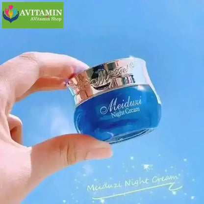 Kem Dưỡng Meiduzi Nhật Chính Hãng Dưỡng Trắng Da Mờ Thâm Sạm Nám 20gram - AVITAMINSHOP.COM