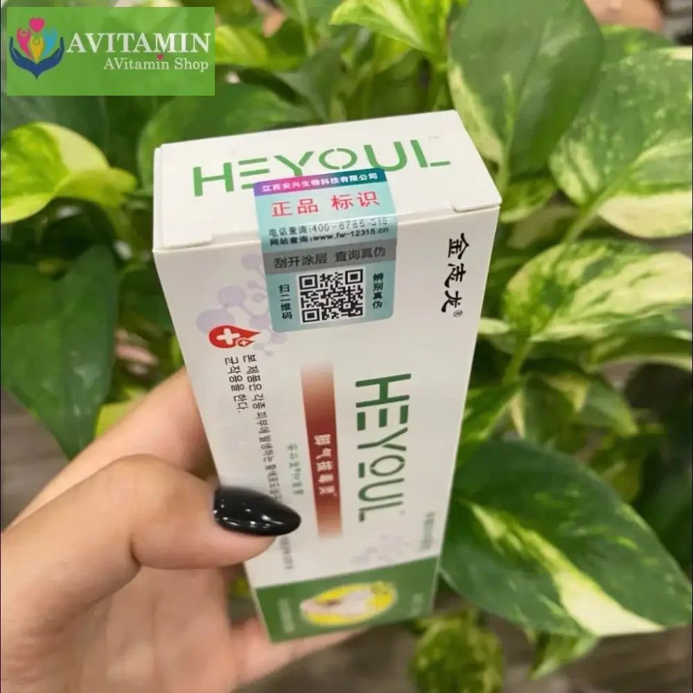 Kem giảm hôi chân đỏ da Hỗ Trợ mềm vùng da Chăm Sóc Da Chàm Á Sừng heyoul