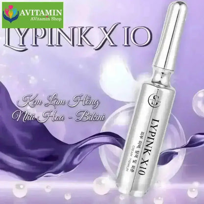 Kem Hồng Nhũ Hoa Lypinkk - Dưỡng hồng ti và bikini Nữ Dưỡng Body - AVITAMINSHOP.COM